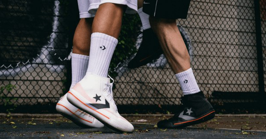GanSis! Ada Kabar Bagus Nih! Converse Hadir Kembali di Lapangan Basket, Loh!
