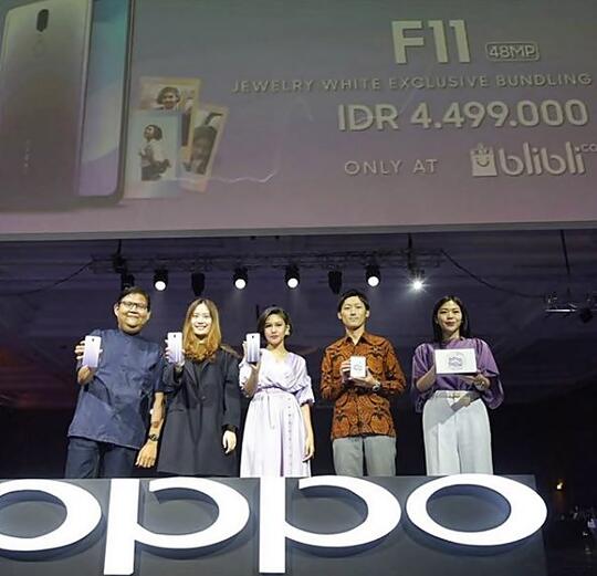 Keseruan Bukber Kaskuser di #1001NightWithOPPOF11