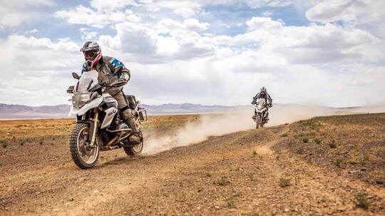 BMW Motorrad Buka Tantangan untuk Penggemar Petualangan di GS Trophy