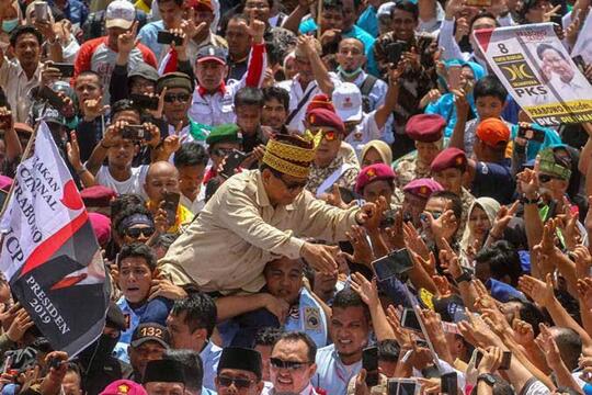 Inilah Dugaan Isi Surat Wasiat Pak Prabowo