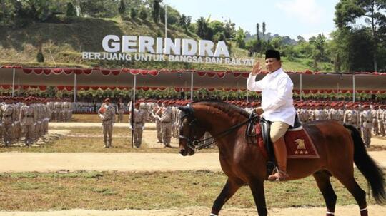 Inilah Dugaan Isi Surat Wasiat Pak Prabowo