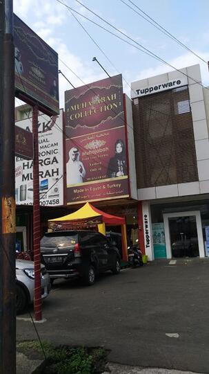 Condet Pusatnya Aneka Kuliner Timur Tengah, Pas Buat Bukber Nih!