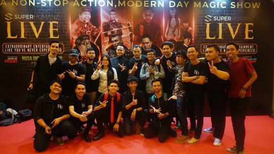 Vote di Sini! Dukung Komunitas Favorit Kalian untuk Jadi Komunitas Terfavorit KOMPAK!