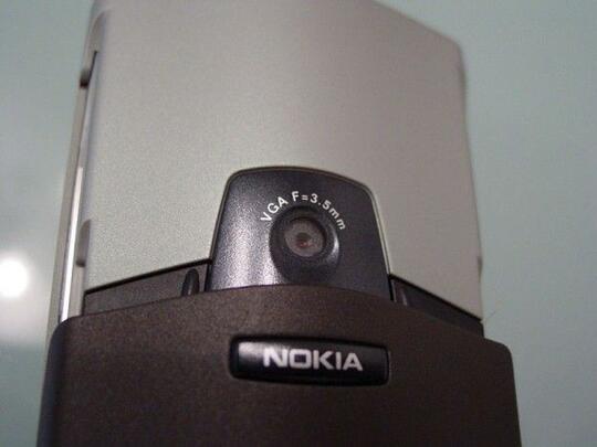 Nokia 7650, Ponsel Flagship Tercanggih di Dunia