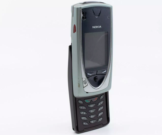 Nokia 7650, Ponsel Flagship Tercanggih di Dunia