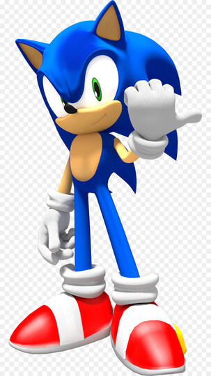 Duh! Penampilan SONIC "DIBULLY" Netizen, Gambar Buatan PEWDIEPIE Ditawar TINGGI!