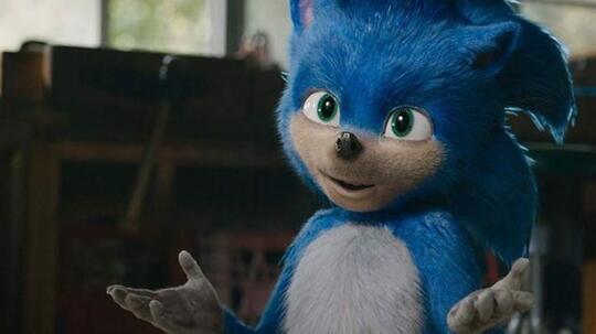 Duh! Penampilan SONIC "DIBULLY" Netizen, Gambar Buatan PEWDIEPIE Ditawar TINGGI!