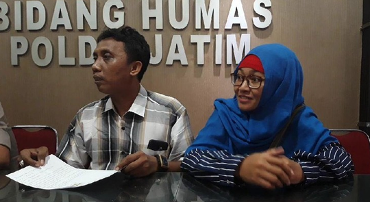 Koordinator Tur Jihad ke Jakarta 22 Mei Sebut Hanya ingin Refreshing
