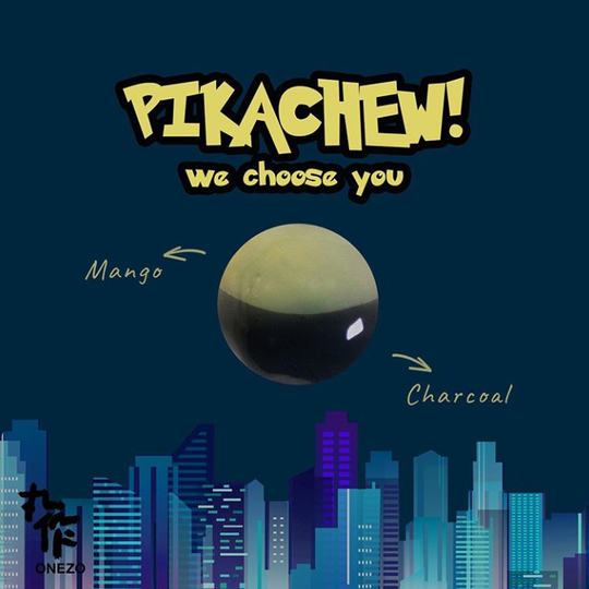Bubble Tea dengan Boba Pokeball, Mau Coba?
