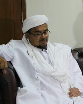 Habieb Sholeh: Habieb Rizieq Bukan Nabi Yang Harus Di Ikuti.