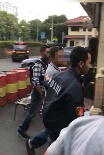 Ini status Facebook Ajak Rusuh 22 Mei yang Bikin Pilot IR Ditangkap Polisi