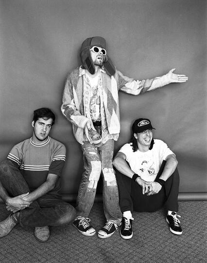 Sweater Kurt Cobain Ini Dilelang Mulai dari Rp 1 Milyar Gan, Minat?