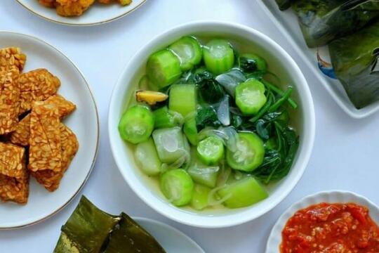 Lauk Yang Cocok Untuk Sayur Bayam Tips Mencocokan