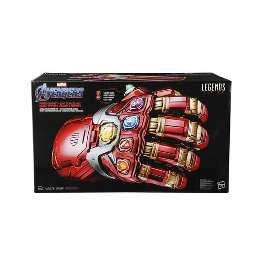Nggak Usah Rebutan Sama Thanos, Agan Juga Bisa Kok Punya Power Gauntlet Ini!