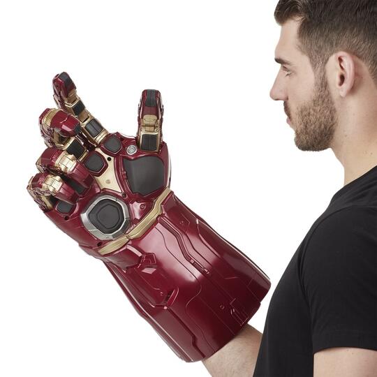 Nggak Usah Rebutan Sama Thanos, Agan Juga Bisa Kok Punya Power Gauntlet Ini!