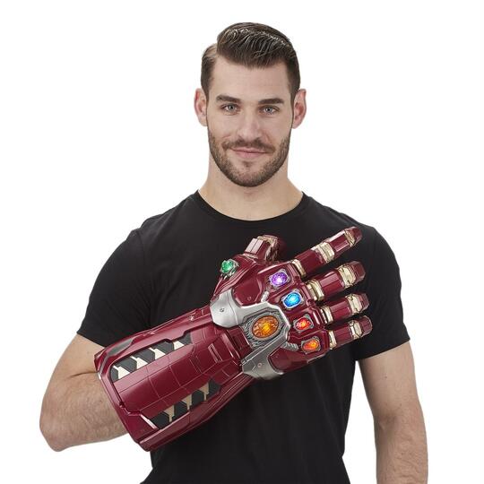 Nggak Usah Rebutan Sama Thanos, Agan Juga Bisa Kok Punya Power Gauntlet Ini!