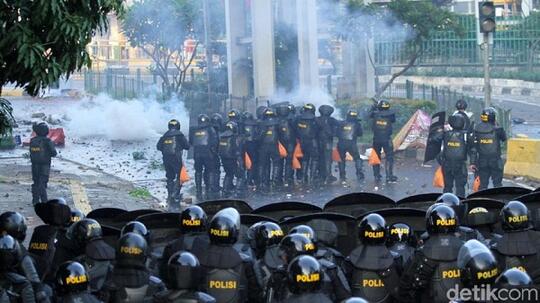 Berbagi Update Aksi 22 Mei di Thread Ini Gan!
