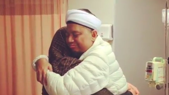 Ustaz Arifin Ilham Meninggal Dunia