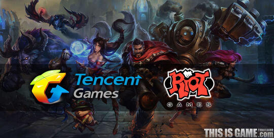 LEAGUE OF LEGENDS Masuk ke Pasar Mobile