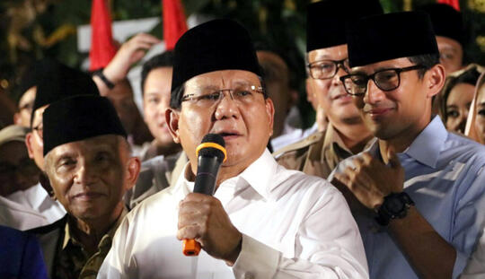 Situasi Terkini Aksi Massa dan Upaya Masyarakat Merajut Kembali Persatuan Indonesia