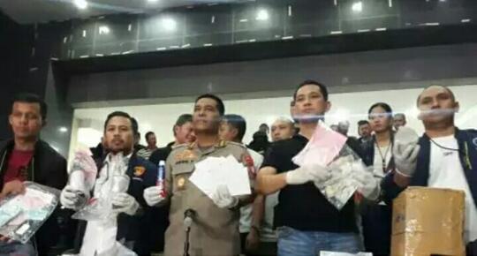 Ditangkap! Provokator Kerusuhan 22 Mei yang Ajak Massa Serang Jokowi