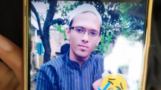 Gugur di Markas FPI, Ayah: Insyaallah Anak Saya Mati Syahid