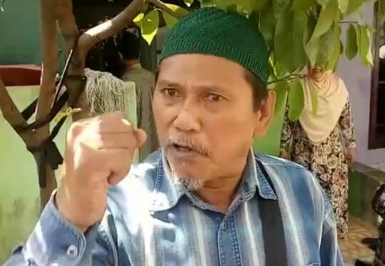Gugur di Markas FPI, Ayah: Insyaallah Anak Saya Mati Syahid