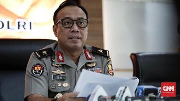 Polri Temukan Busur dan Bambu Runcing di Ambulans Ormas GARIS