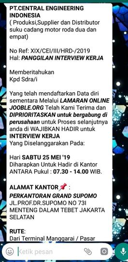 Tanya Tentang Pt Primatech Mandiri Mohon Informasinya Dari Agan Sista Yang Tau Page 7 Kaskus