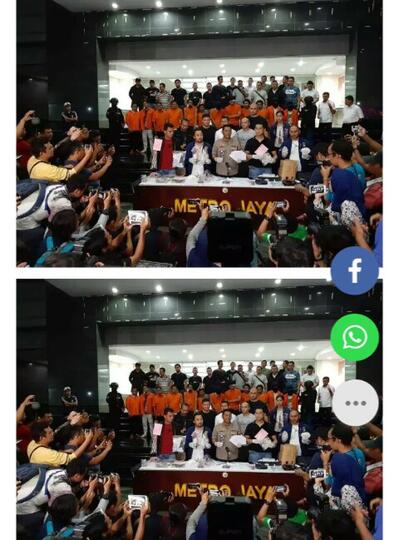 Amien Rais dan Neno Warisman Dalang Kerusuhan Jakarta 22 Mei...??