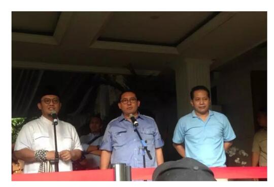 Kekurangan Bukti, BPN Tunda Gugatan Ke MK