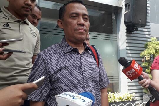 FPI Ajukan Penangguhan Penahanan bagi Warga yang Ikut-ikutan dalam Kerusuhan 22 Mei