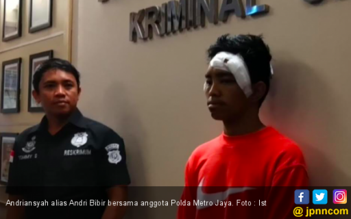 Viral Video Brimob Hajar Pedemo, Ternyata Ini Faktanya