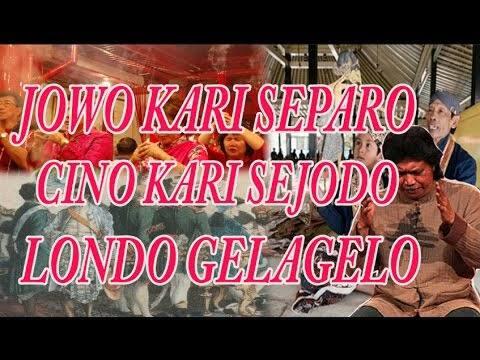 Wong Jowo Ilang Jowone ?