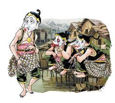 Wong Jowo Ilang Jowone ?
