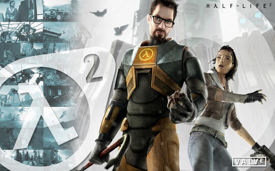 Half-Life 2 Akan Di Remake Oleh Developer World War Z?