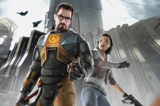Half-Life 2 Akan Di Remake Oleh Developer World War Z?