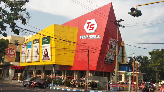 5 Tempat Perbelanjaan Paling Ramai Dikunjungi Warga Mojokerto Kaskus