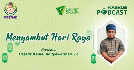 Apa yang Harus Disiapin Menyambut Idul Fitri? Tanya Yuk Di Mari!