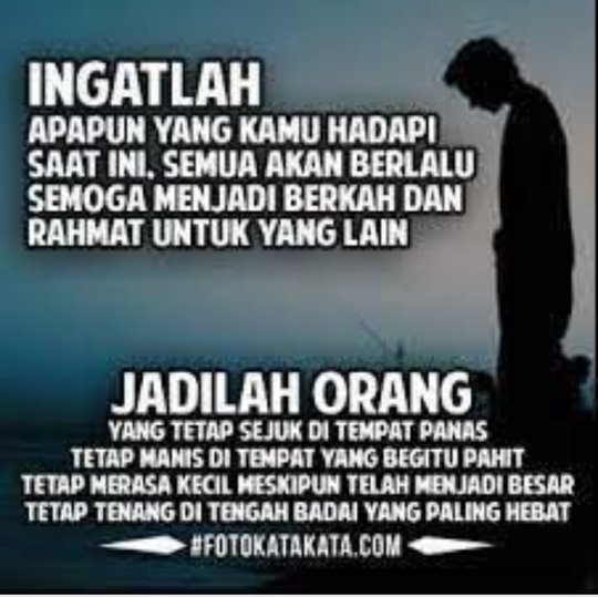 Adakah Solusi Rindu Yang Tujuh Keliling