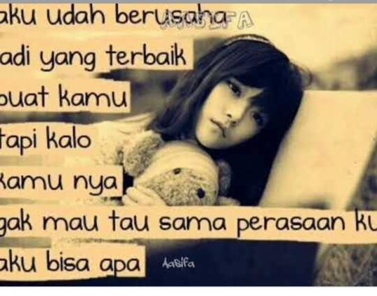 Adakah Solusi Rindu Yang Tujuh Keliling