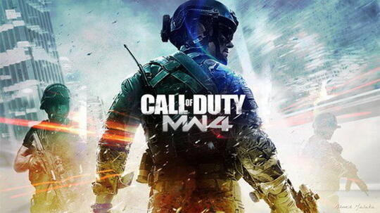 Seri Terbaru Franchise CALL OF DUTY Hanya Akan Bernama "Modern Warfare"
