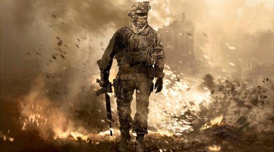 Seri Terbaru Franchise CALL OF DUTY Hanya Akan Bernama "Modern Warfare"