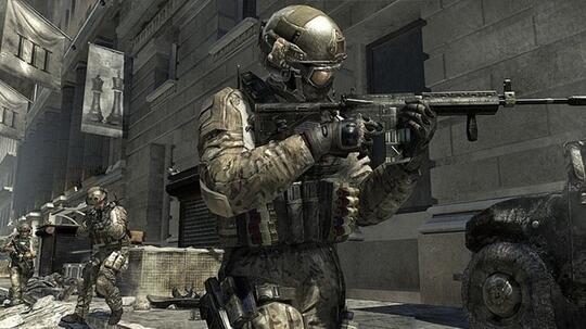 Seri Terbaru Franchise CALL OF DUTY Hanya Akan Bernama "Modern Warfare"