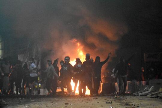 Operasi Rahasia di Balik Rusuh 22 Mei