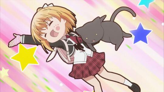 10 Karakter Anime Paling Sial
