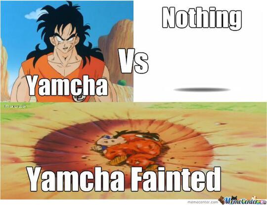 10 Karakter Anime Paling Sial