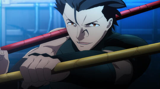 10 Karakter Anime Paling Sial