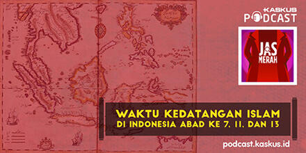 Sejarah Masuknya Islam di Indonesia