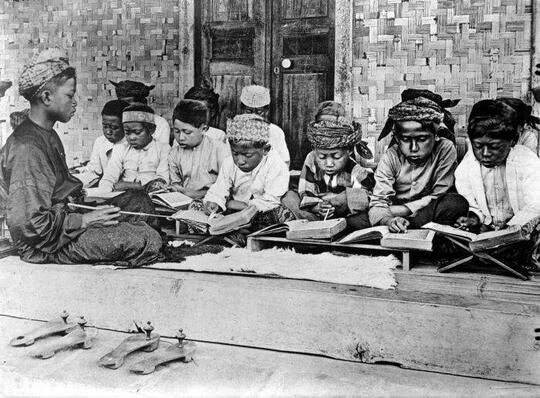 Sejarah Masuknya Islam di Indonesia